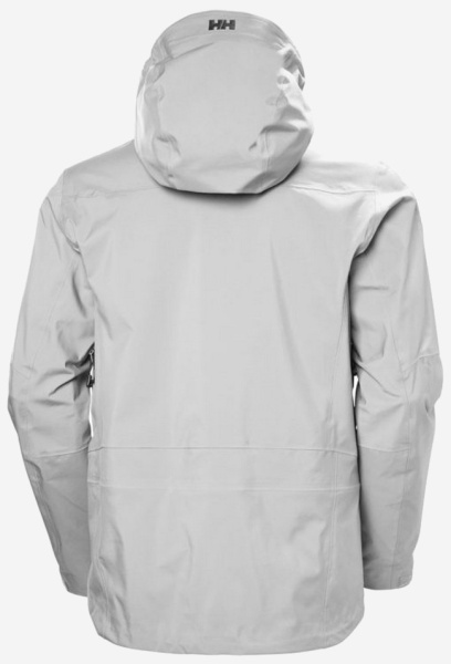 Куртка HH Man Odin Mountain Infinity 3L Jacket (Мужской; S; Infinity Rock)